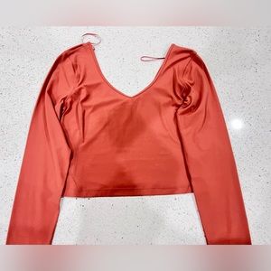 Lululemon align long sleeve size 10